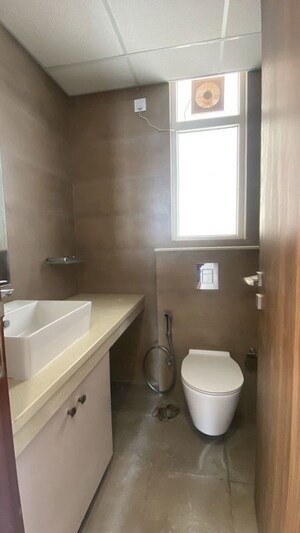 Bathroom in 2 BHK Apartment at Ace Starlit, Sector 152 – for Rent
