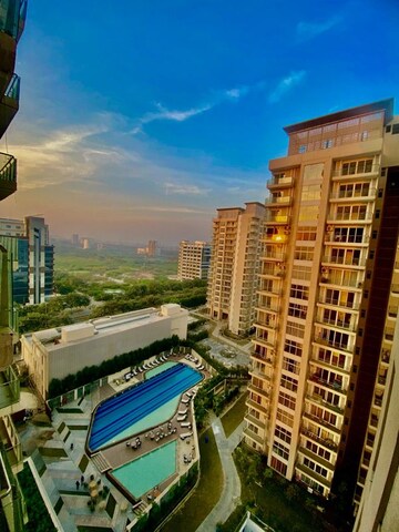 2 BHK Apartment – Exterior View View at Ace Starlit, Sector 152 - for Rent