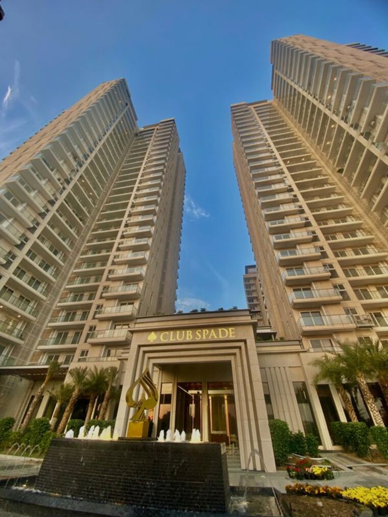 Exterior View, ace-starlit 2 Bedroom 1350 Sq.Ft. Apartment In Sector 152 Noida 9922071