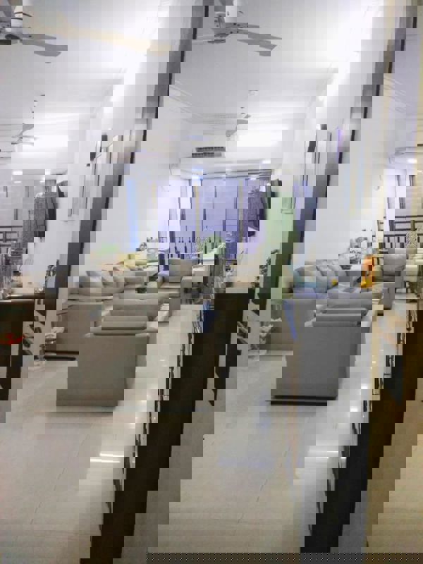 3 BHK Apartment For Rent in Pramukh Heights