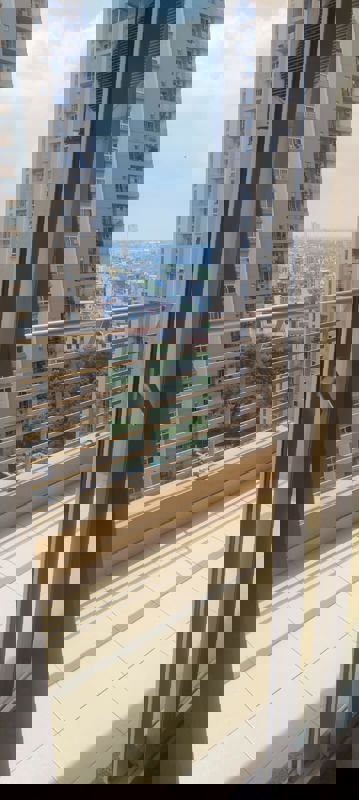 3 BHK + Study Room Apartment For Rent in ABA Cleo County