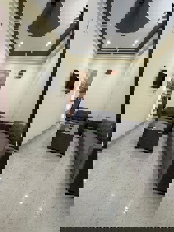 1.5 BHK + Pooja Room Builder Floor For Rent in Sector 55