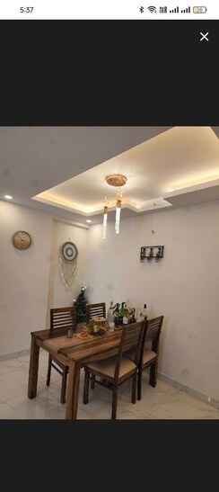 2 BHK + Pooja Room Apartment For Rent in Sai Kalyan Ultima