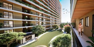 3.5 BHK Apartment For Sale in Panchkula Urban Estate