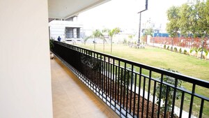 Balcony in 3.5 BHK Apartment at Panchkula Urban Estate – for Sale