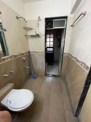 Bathroom in  Pg at Powai – for Rent
