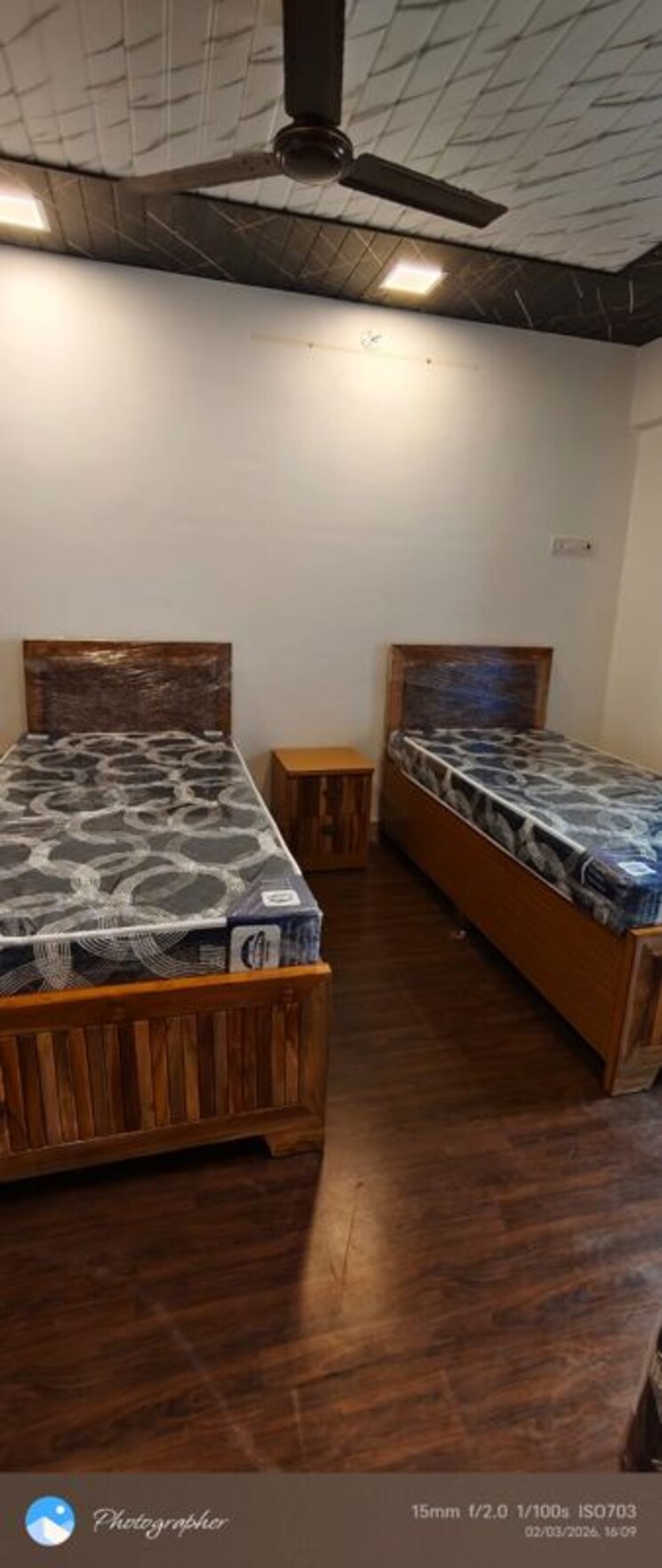 Bedroom, powai Pg For Boys & Girls In Powai 9922095