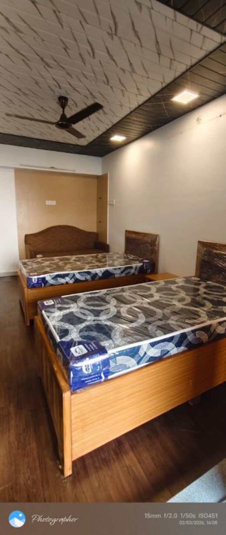 Bedroom, powai Pg For Boys & Girls In Powai 9922095