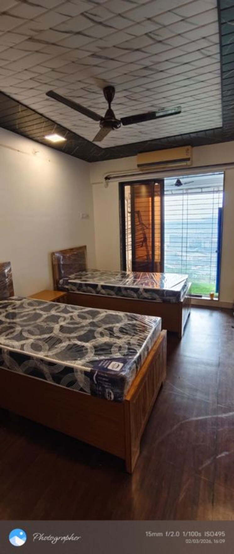 Bedroom, powai Pg For Boys & Girls In Powai 9922095