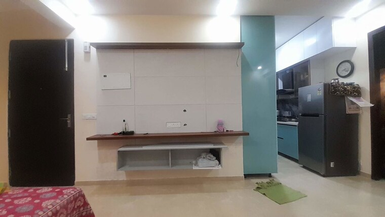Kitchen, signature-global-park-4-and-5 3 Bedroom 1120 Sq.Ft. Builder Floor In Sohna Sector 36 Gurgaon 9922096