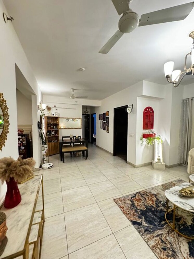 Living Room, aba-cleo-county 3 Bedroom 1827 Sq.Ft. Apartment In Sector 121 Noida 9922098