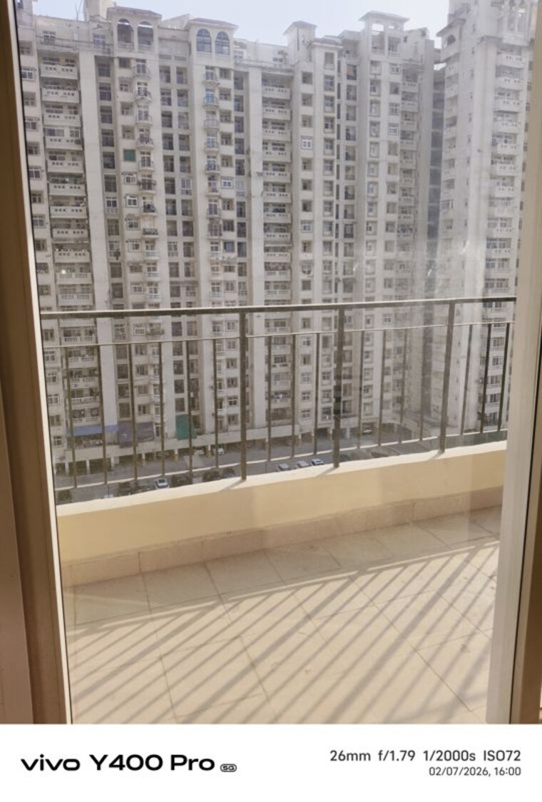 Balcony, amrapali-crystal-homes 4 Bedroom 2140 Sq.Ft. Apartment In Sector 76 Noida 9922107