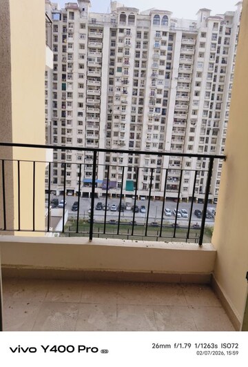 Master Plan in 4 BHK Apartment at Amrapali Crystal Homes, Sector 76 – for Rent