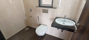 Bathroom in 2 BHK Apartment at Dosti Eastern Bay, Wadala – for Rent