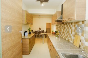 Kitchen in 3 BHK Apartment at Tulip Violet, Sector 69 – for Sale