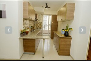 Kitchen in 3 BHK Apartment at Tulip Violet, Sector 69 – for Sale