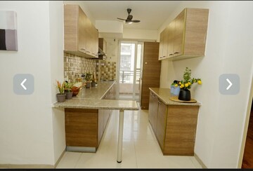 Kitchen in 3 BHK Apartment at Tulip Violet, Sector 69 – for Sale
