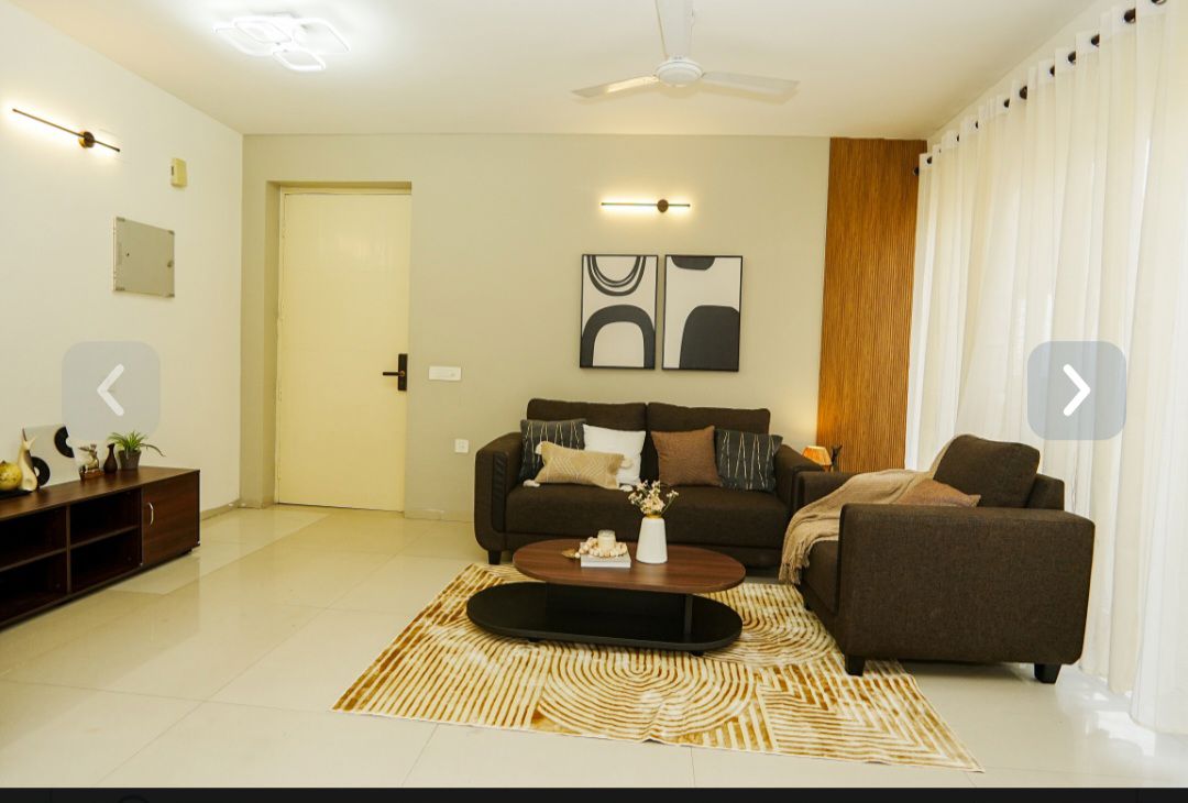 3 BHK Apartment For Sale in Tulip Violet