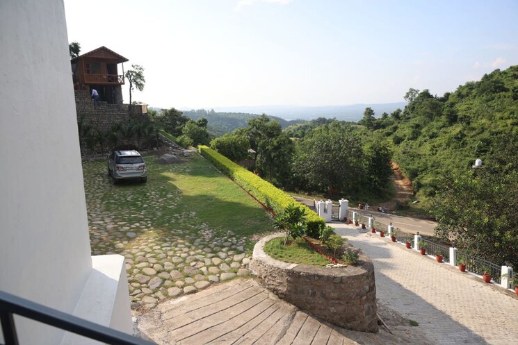 Exterior View, panchkula urban estate  250 Sq.Yd. Plot In Panchkula Urban Estate Panchkula 9922122