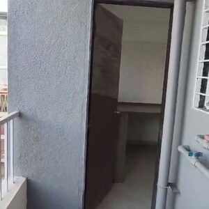 Balcony in 2 BHK Apartment at Kohinoor Shangrila, Pimpri Chinchwad Pcmc – for Rent