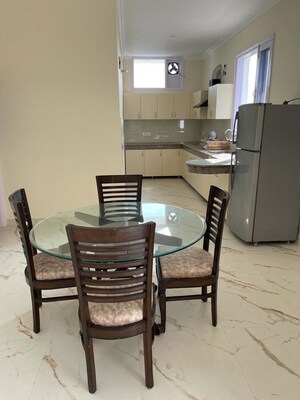 Living Room in 2 BHK Independent House at Sector 10 – for Rent