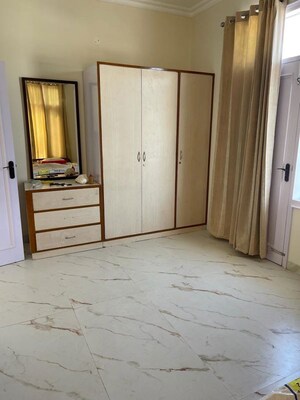 Bedroom in 2 BHK Independent House at Sector 10 – for Rent