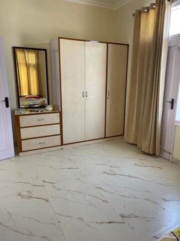 Bedroom in 2 BHK Independent House at Sector 10 – for Rent