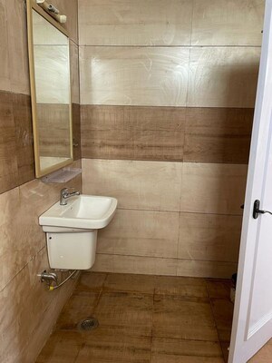 Bathroom in 2 BHK Independent House at Sector 10 – for Rent