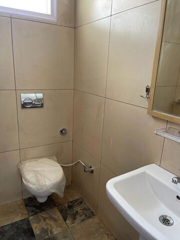 Bathroom in 2 BHK Independent House at Sector 10 – for Rent