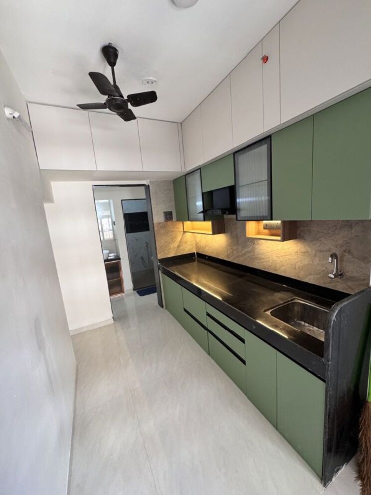 Kitchen, mhada-24-lig-apartments 3 Bedroom 780 Sq.Ft. Apartment In Goregaon West Mumbai 9922135