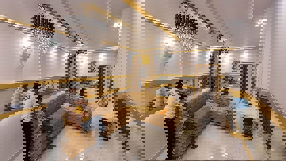 2.5 BHK + Extra Room Builder Floor For Sale in Dwarka Mor