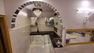 Kitchen in 2.5 BHK Builder Floor at Dwarka Mor – for Sale
