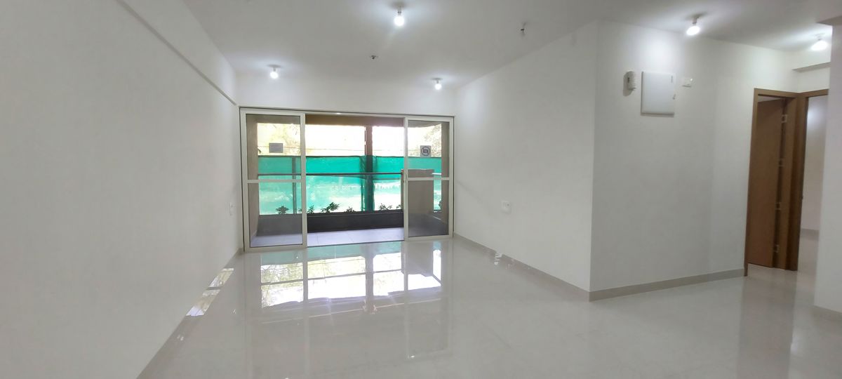 2 BHK + Study Room 1000 Sq.Ft. Apartment in Nanded City Sur