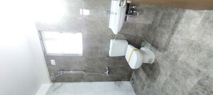 Bathroom in 2 BHK Apartment at Nanded City Sur, Nanded – for Rent