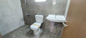 Bathroom in 2 BHK Apartment at Nanded City Sur, Nanded – for Rent