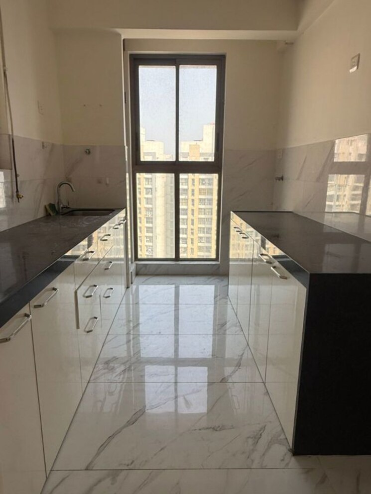 Kitchen, raymond-ten-x-vibes 2 Bedroom 675 Sq.Ft. Apartment In J K Gram Thane 9922152