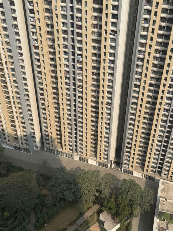 2 BHK + Pooja Room,Study Room 675 Sq.Ft. Apartment in Raymond Ten X Vibes