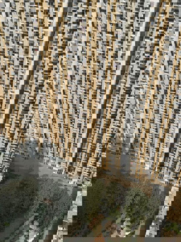 2 BHK + Pooja Room,Study Room Apartment For Rent in Raymond Ten X Vibes