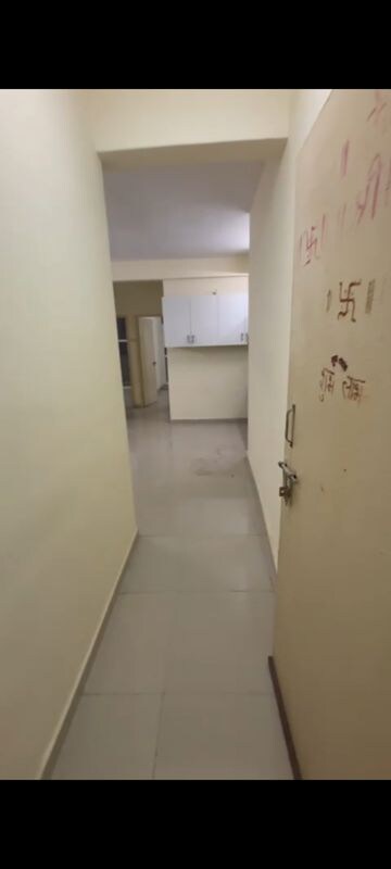 Building Lobby in 2 BHK Apartment at Pyramid Elite, Sector 86 – for Rent