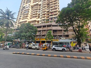  Office Space in IT/SEZ – Exterior View View at Shah Arcade II, Malad East - for Rent