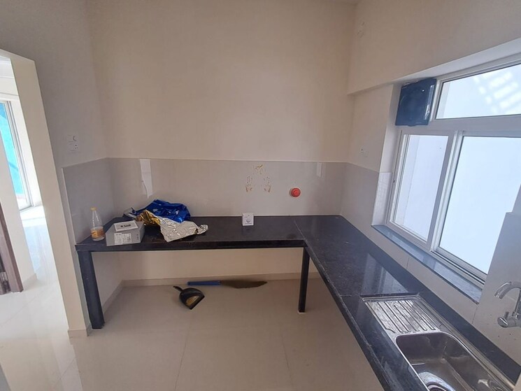 Kitchen, megapolis-serenity 2 Bedroom 850 Sq.Ft. Apartment In Hinjewadi Pune 9922076