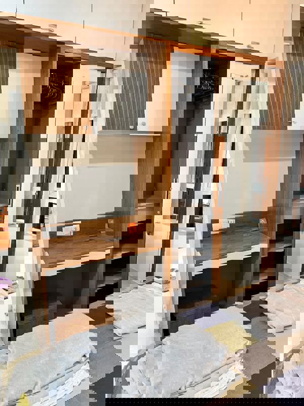 2 BHK +Apartment For Rent in Godrej Green Cove