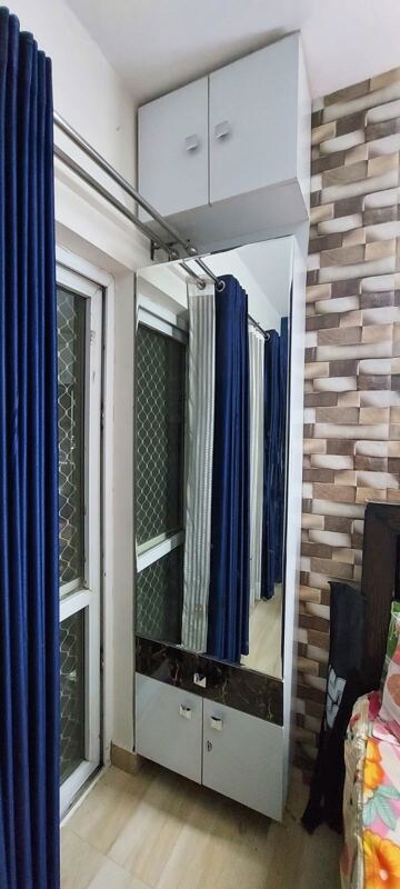 Balcony in 2 BHK Apartment at BPTP Princess Park, Sector 86 – for Sale