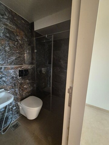 Bathroom in 2 BHK Apartment at Dosti Eastern Bay Phase 3, Wadala – for Rent