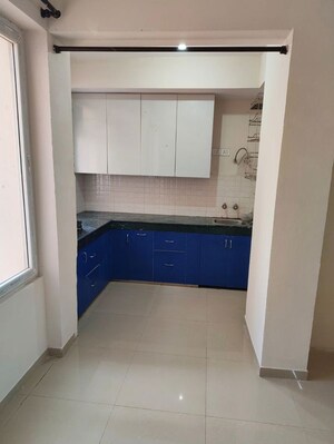 Kitchen in 2 BHK Apartment at Shree Vardhman Green Court, Sector 90 – for Rent