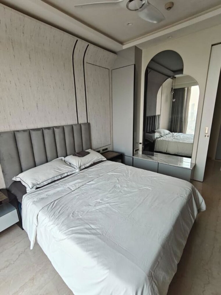 Bedroom, lodha-kiara 2 Bedroom 900 Sq.Ft. Apartment In Worli Mumbai 9922151