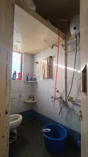 Bathroom in 2 BHK Apartment at Kumar Park, Bibwewadi – for Sale