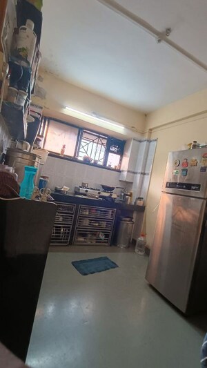 Kitchen in 2 BHK Apartment at Kumar Park, Bibwewadi – for Sale