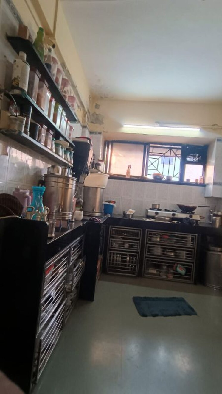 Kitchen, kumar-park 2 Bedroom 1570 Sq.Ft. Apartment In Bibwewadi Pune 9922175