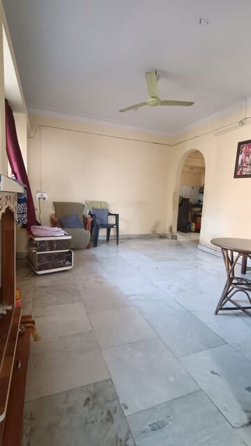 Living Room in 2 BHK Apartment at Kumar Park, Bibwewadi – for Sale